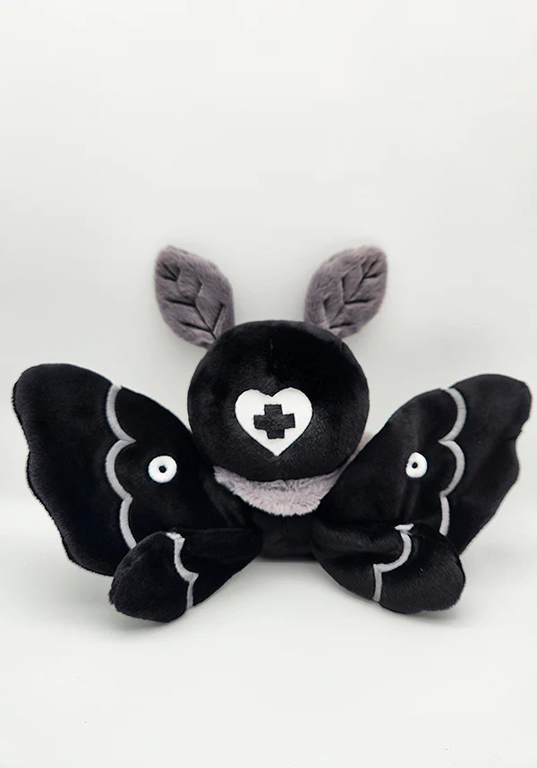 Mothman [Grey] | PLUSH - Image 14