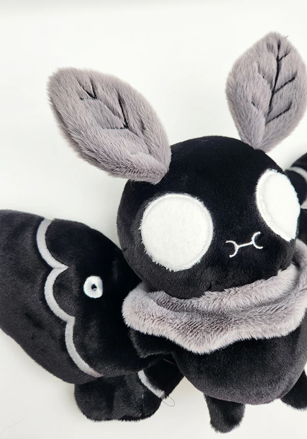 Mothman [Grey] | PLUSH - Image 15