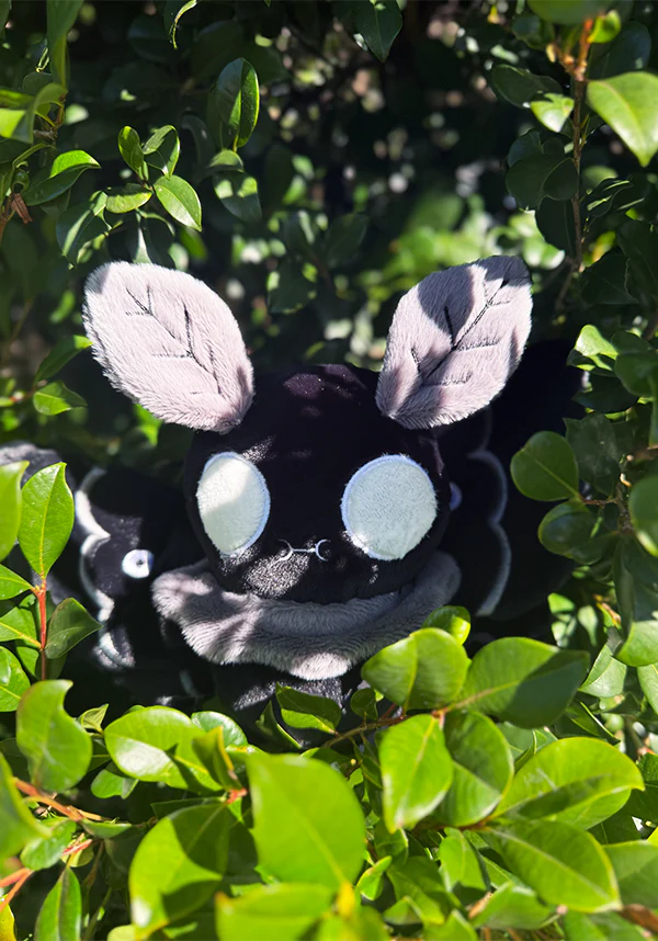 Mothman [Grey] | PLUSH - Image 5