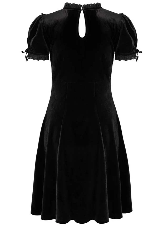 Mourning [Black] | DRESS - Image 10