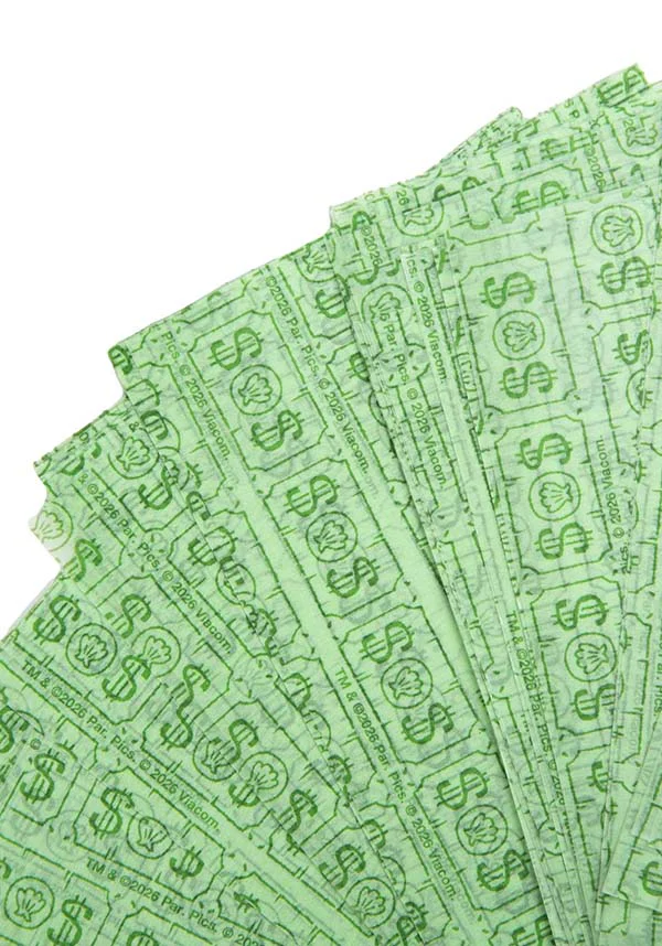 Mr Krabs' Wallet | BLOTTING PAPER - Image 2