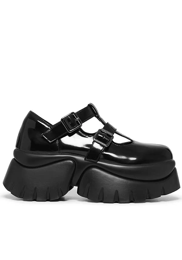 Mundus | PLATFORM MARY JANES - Image 4