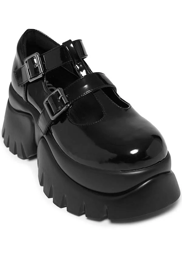 Mundus | PLATFORM MARY JANES - Image 5
