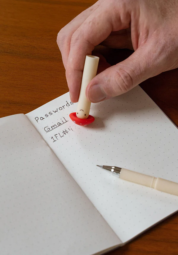 Mushroom Erasable | PEN - Image 4