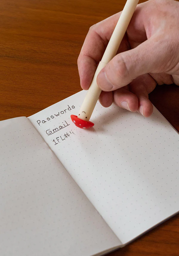 Mushroom Erasable | PEN - Image 5