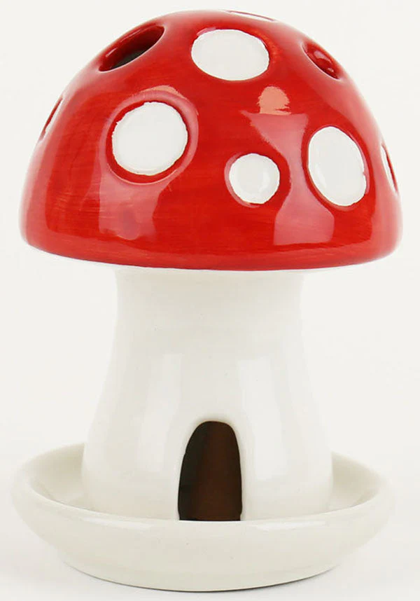 Mushroom House | INCENSE BURNER - Image 6
