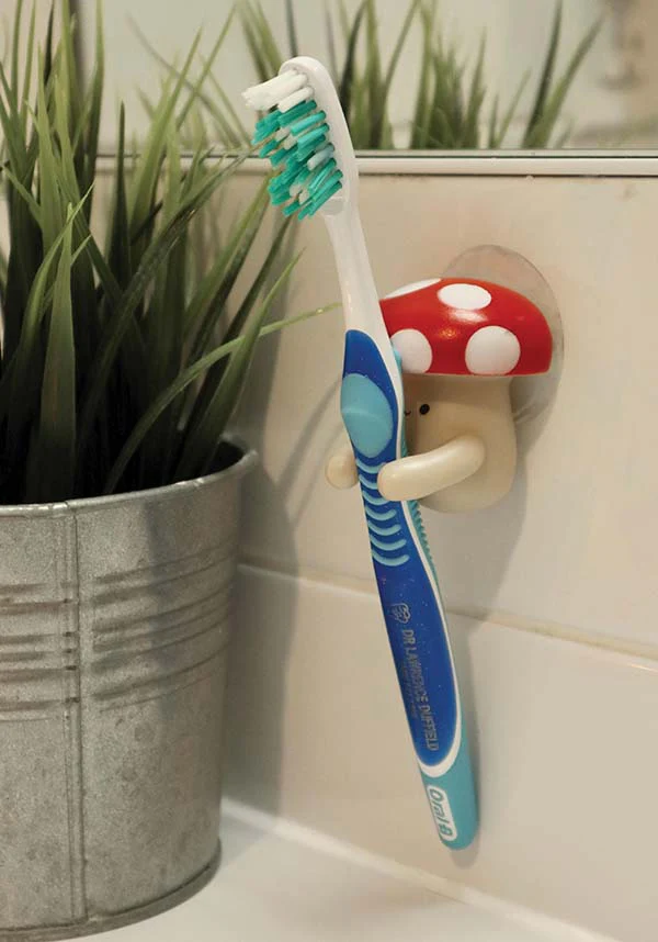 Mushroom | TOOTHBRUSH HOLDER - Image 2
