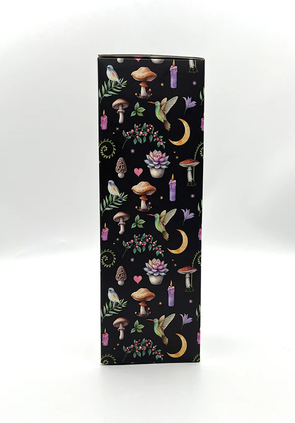 Mushrooms | METAL WATER BOTTLE - Image 7