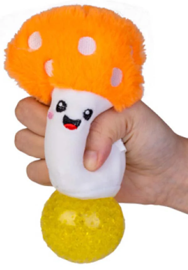 Mushrooms Plush Ball | JELLIES* - Image 3