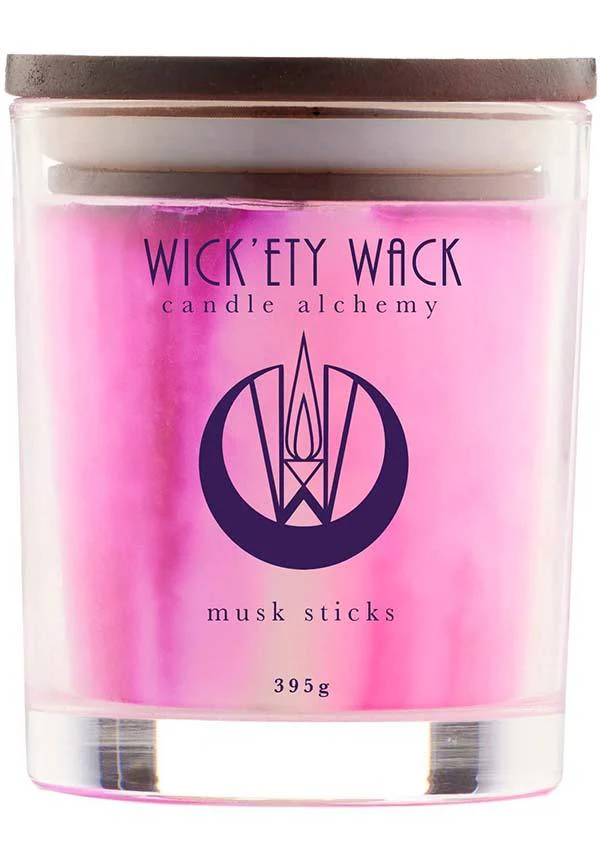 Musk Sticks | XL CANDLE