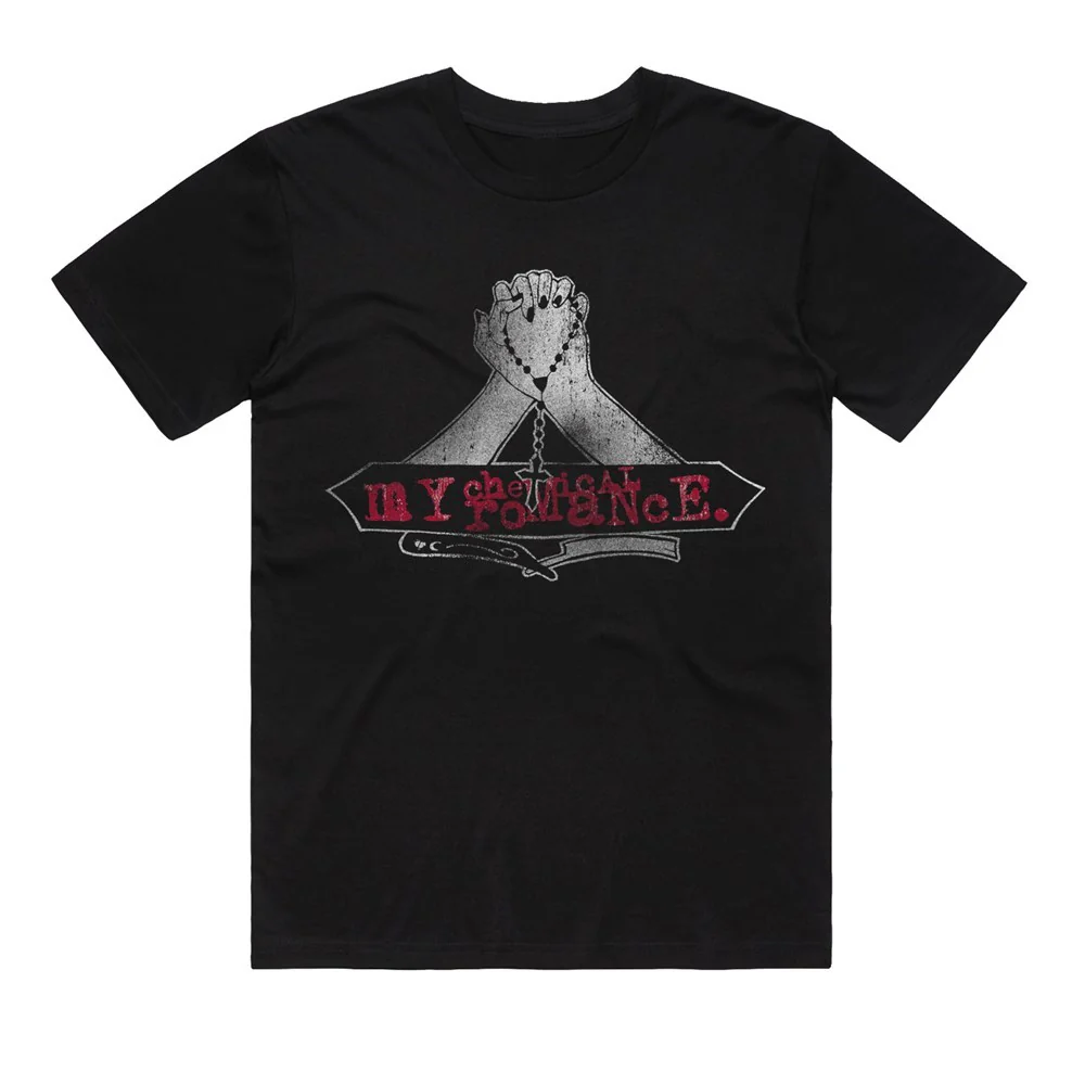 My Chemical Romance | Preying Hands T-SHIRT [PREORDER]