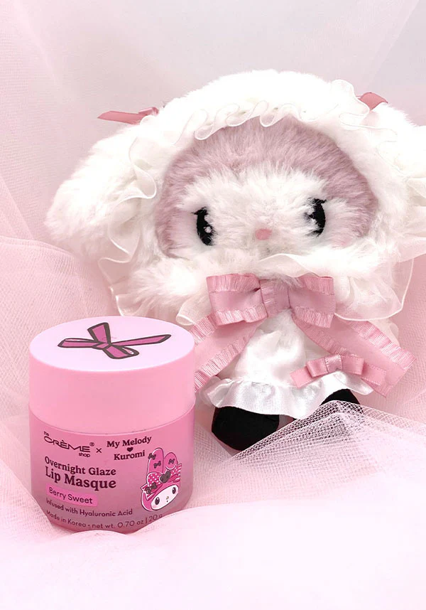 My Melody [Berry Sweet] | OVERNIGHT LIP MASQUE - Image 2