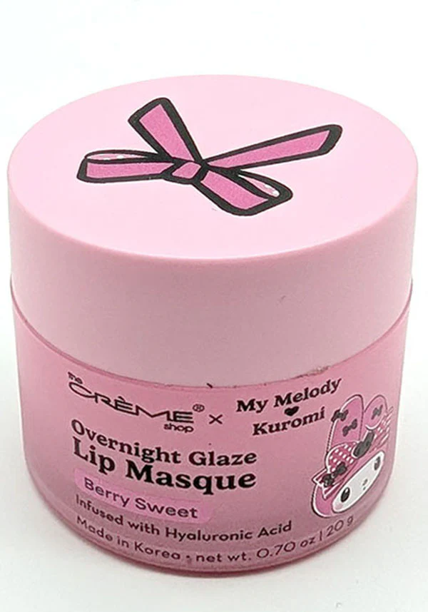 My Melody [Berry Sweet] | OVERNIGHT LIP MASQUE - Image 3