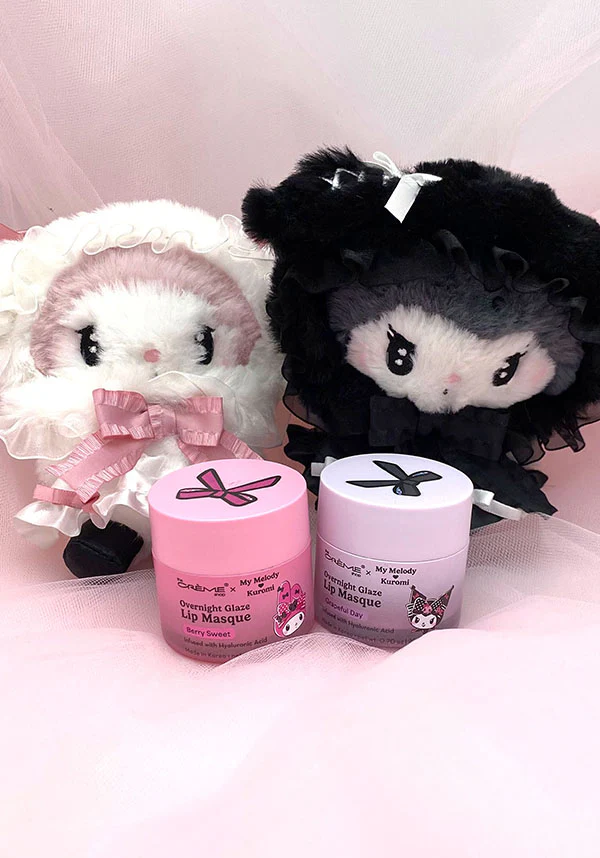 My Melody [Berry Sweet] | OVERNIGHT LIP MASQUE - Image 7