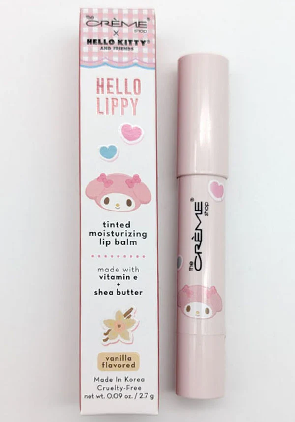 My Melody [Blushin] | TINTED LIP BALM