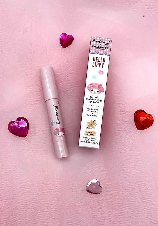 My Melody [Blushin] | TINTED LIP BALM - Image 2