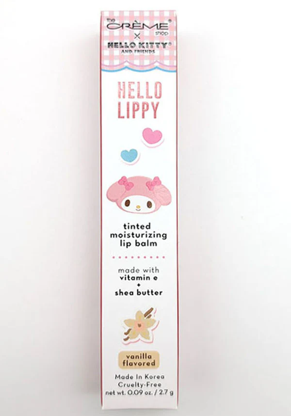 My Melody [Blushin] | TINTED LIP BALM - Image 6