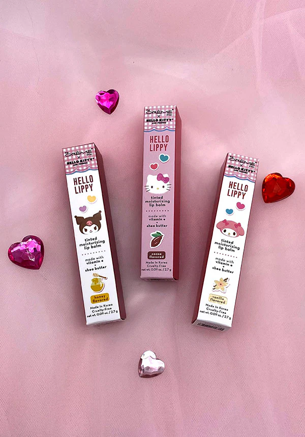 My Melody [Blushin] | TINTED LIP BALM - Image 7