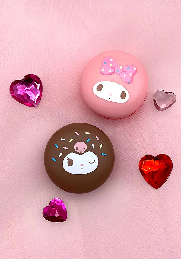 My Melody [Red Velvet] Macaron | LIP BALM - Image 10