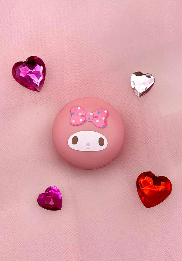 My Melody [Red Velvet] Macaron | LIP BALM - Image 2