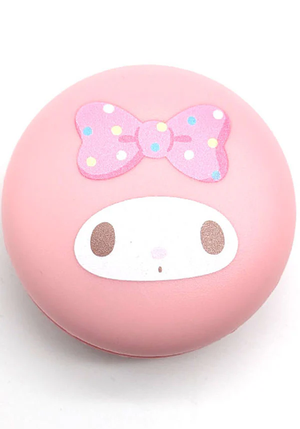 My Melody [Red Velvet] Macaron | LIP BALM - Image 4