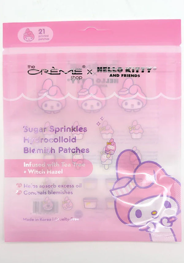 My Melody Sugar Sprinkles | BLEMISH PATCHES - Image 7