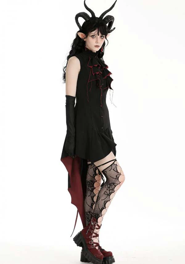 Mysteria | SHIRT DRESS - Image 10