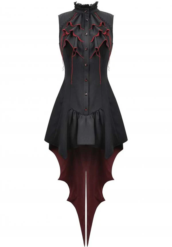 Mysteria | SHIRT DRESS - Image 11