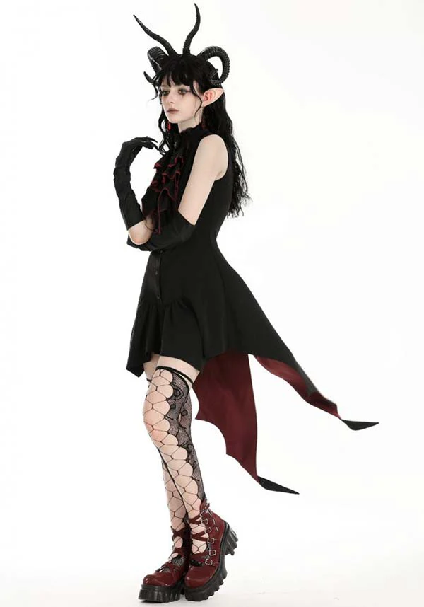 Mysteria | SHIRT DRESS - Image 4
