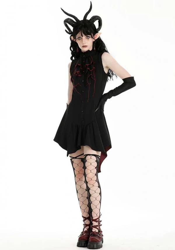 Mysteria | SHIRT DRESS - Image 5