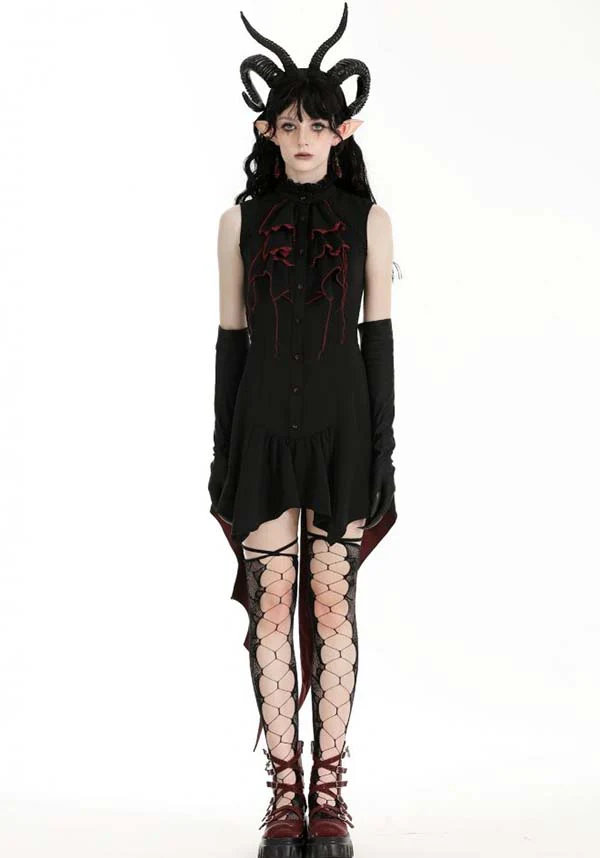 Mysteria | SHIRT DRESS - Image 6