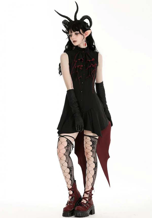 Mysteria | SHIRT DRESS - Image 7