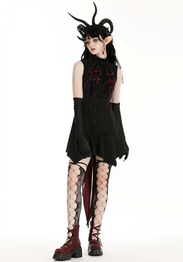 Mysteria | SHIRT DRESS - Image 8
