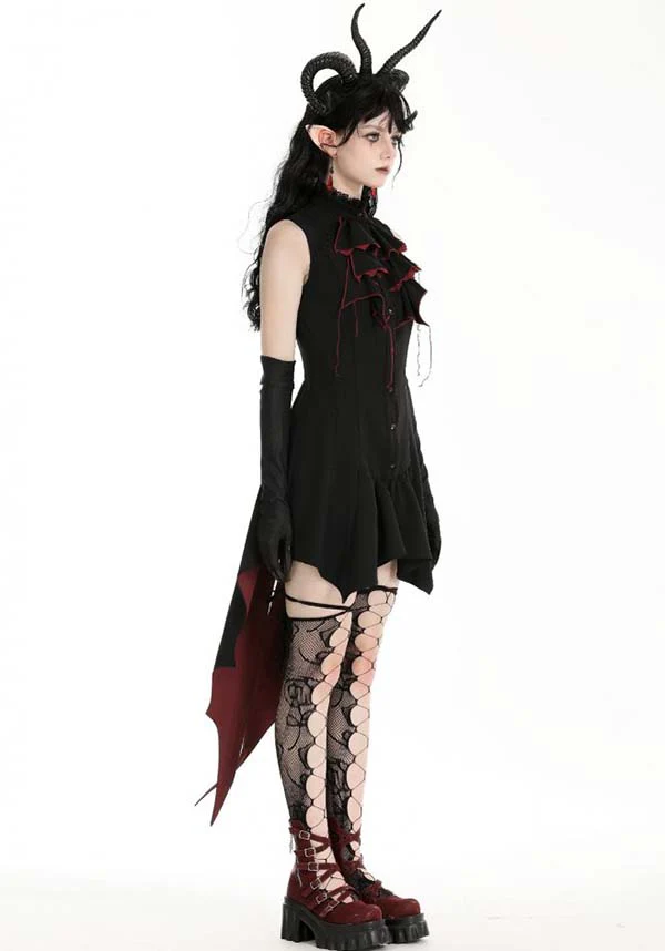Mysteria | SHIRT DRESS - Image 9