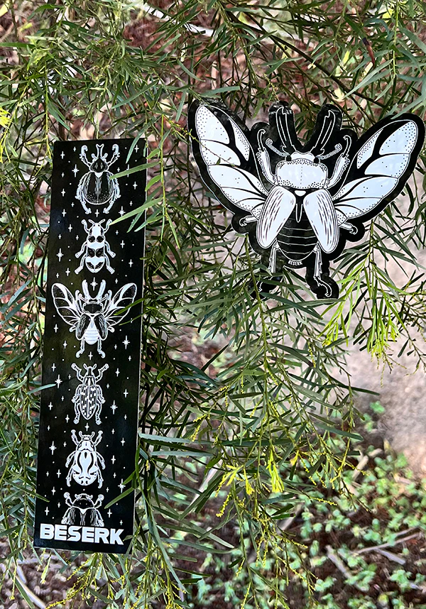 Mystic Beetles | BOOKMARK - Image 3