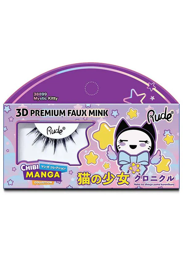 Mystic Kitty | 3D FAUX LASHES - Image 2