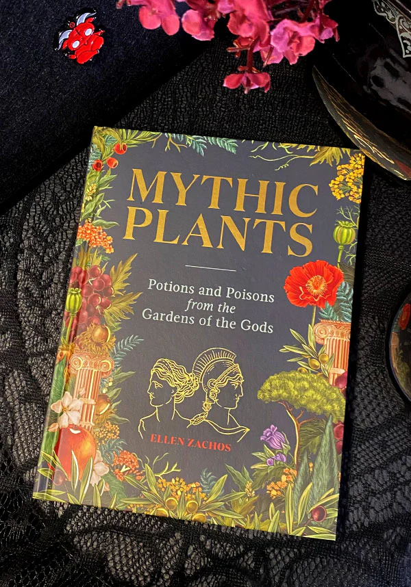 Mythic Plants | BOOK - Image 3