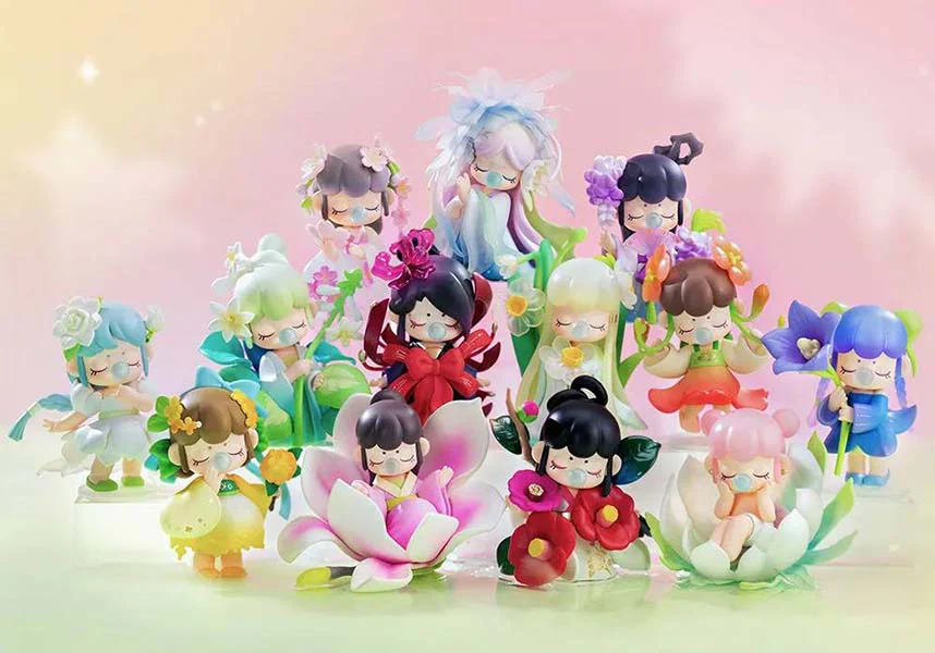 Nanci Flower Stories | FIGURE [BLIND BOX] - Image 15