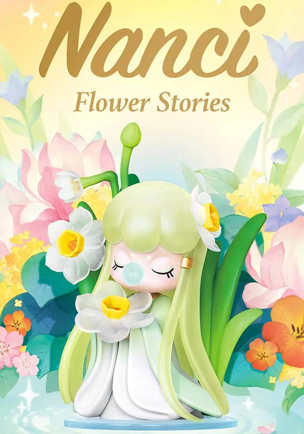 Nanci Flower Stories | FIGURE [BLIND BOX] - Image 16
