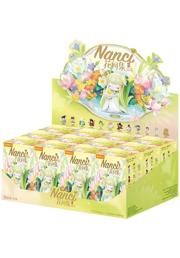 Nanci Flower Stories | FIGURE [BLIND BOX] - Image 19