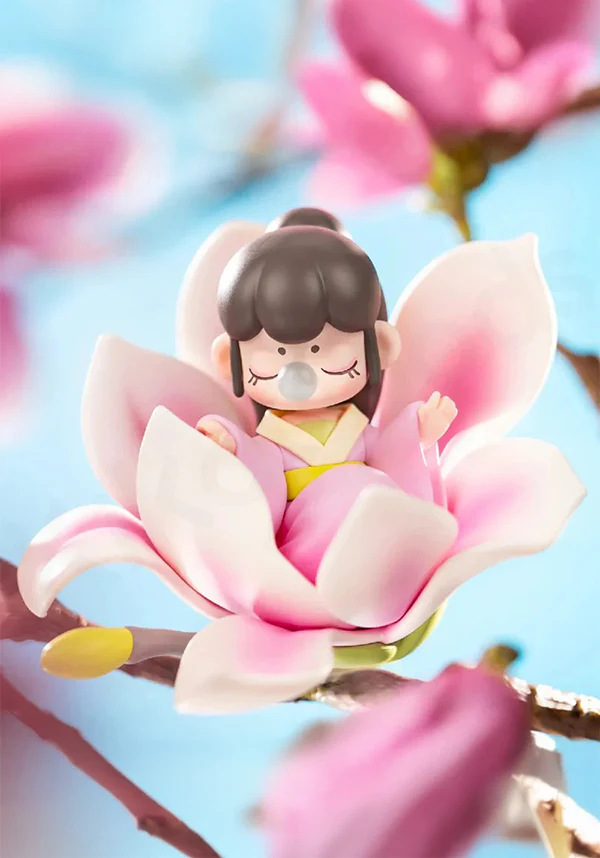 Nanci Flower Stories | FIGURE [BLIND BOX] - Image 2