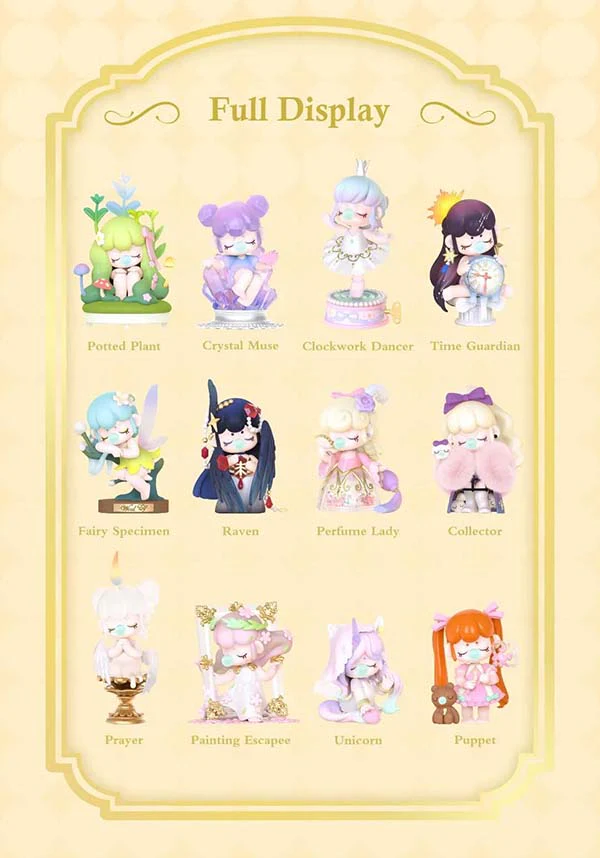 Nanci Museum Of Fantasy | FIGURE [BLIND BOX] - Image 3