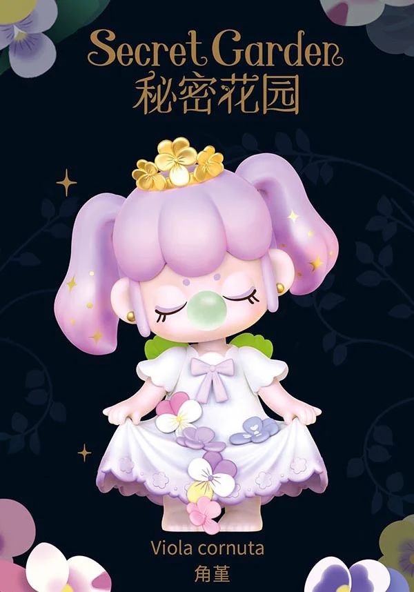 Nanci Secret Garden | FIGURE [BLIND BOX] - Image 10