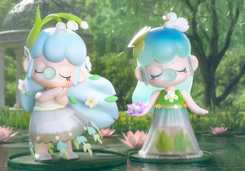 Nanci Secret Garden | FIGURE [BLIND BOX] - Image 25