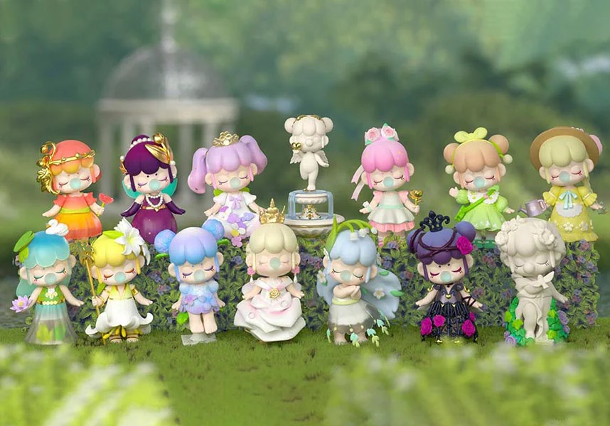 Nanci Secret Garden | FIGURE [BLIND BOX] - Image 26