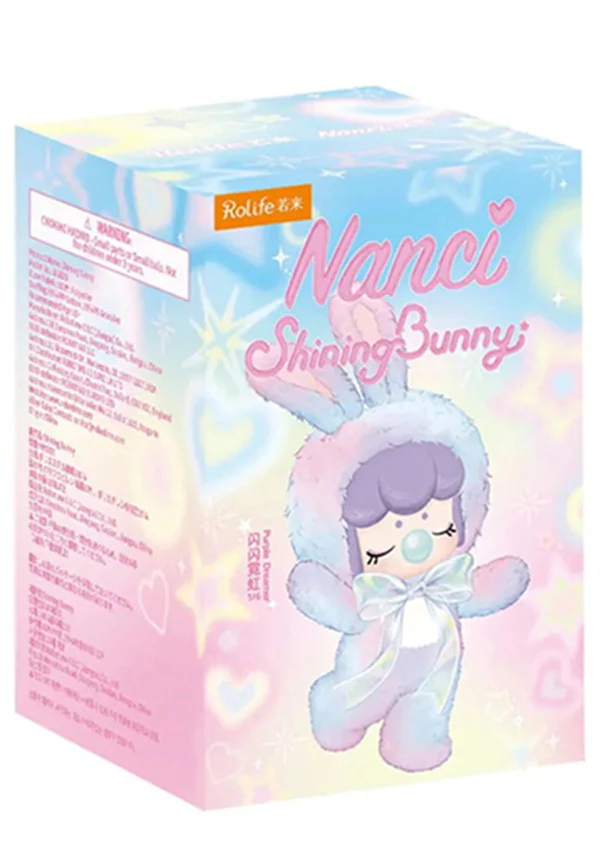 Nanci Shining Bunny | PLUSH DOLL [BLIND BOX] - Image 10