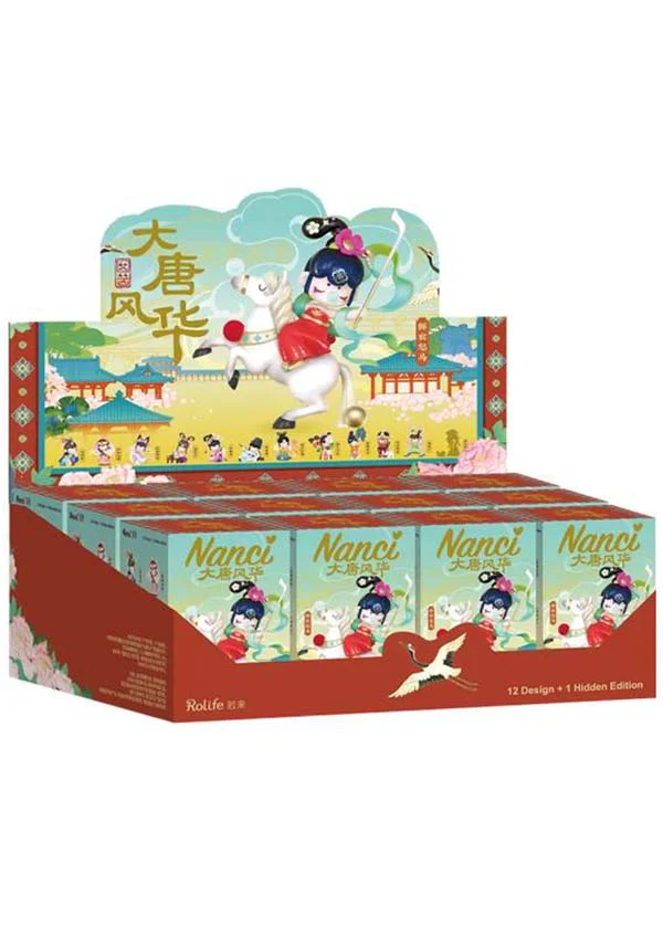 Nanci Tang Dynasty‘s Splendor | BLIND BOX - Image 8