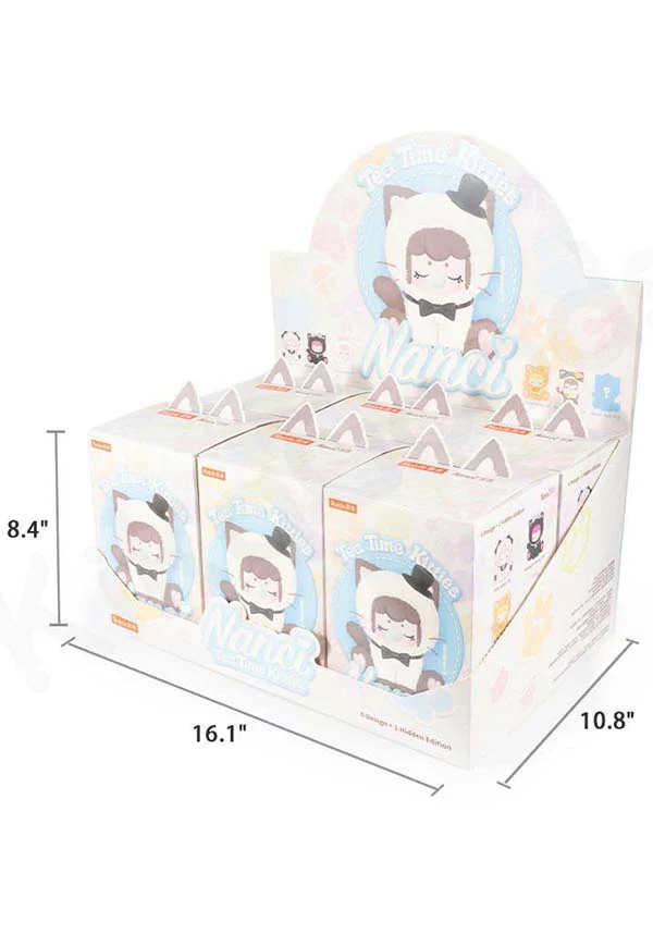 Nanci Tea Time Kitties | PLUSH DOLL [BLIND BOX] - Image 15