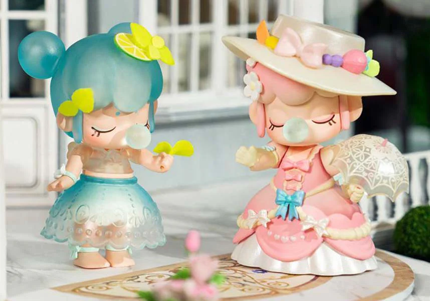 Nanci Teatime [Series 5] | FIGURE [BLIND BOX] - Image 11