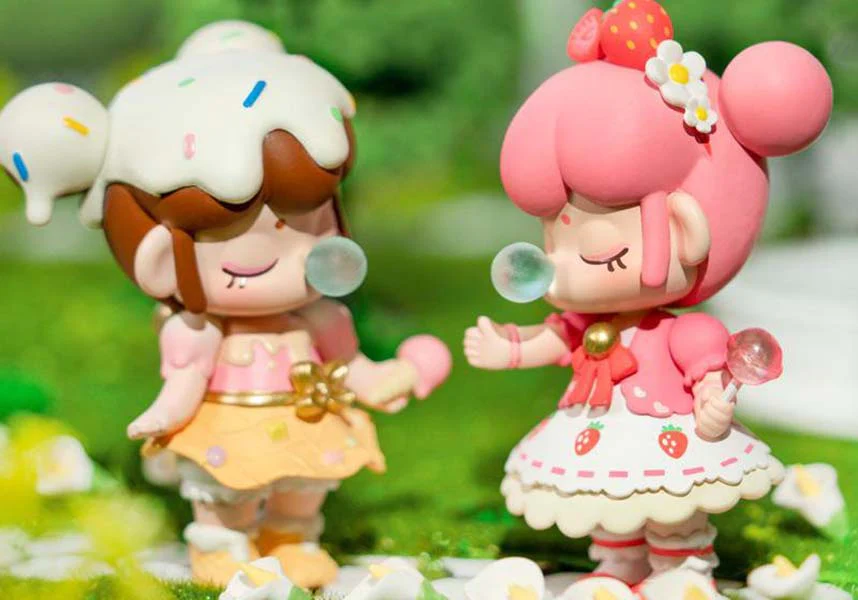 Nanci Teatime [Series 5] | FIGURE [BLIND BOX] - Image 12
